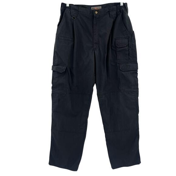 5.11 Tactical Ripstop Cargo Mens Pants Sz 34x32 Gray Workwear Gorpcore Utility - Picture 1 of 11